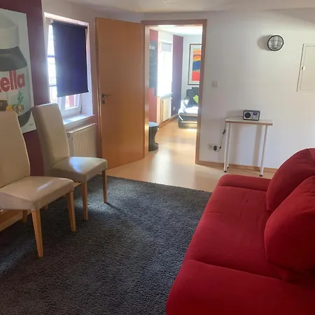 Apartamento Am Zwingelbrunnen In Der Altstadt Bad Kreuznach