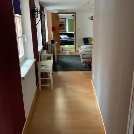 Apartment Am Zwingelbrunnen In Der Altstadt