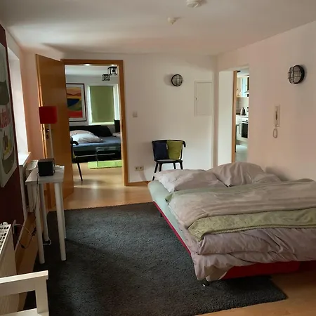 Apartment Am Zwingelbrunnen In Der Altstadt *