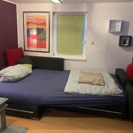 Am Zwingelbrunnen In Der Altstadt Apartment