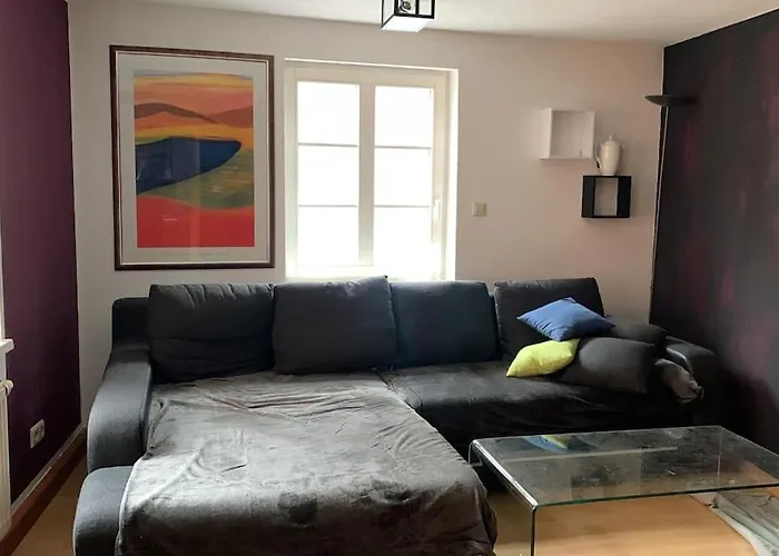 Am Zwingelbrunnen In Der Altstadt * Bad Kreuznach