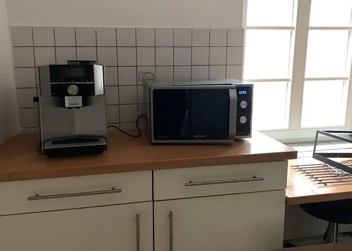 Appartement Am Zwingelbrunnen In Der Altstadt Bad Kreuznach