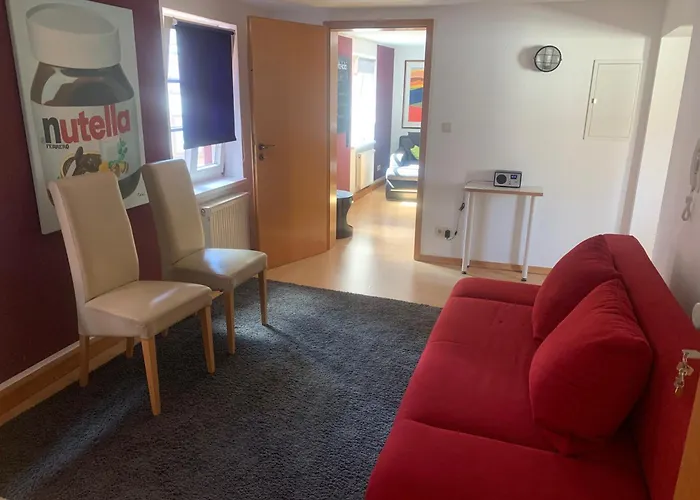 Appartement Am Zwingelbrunnen In Der Altstadt Bad Kreuznach