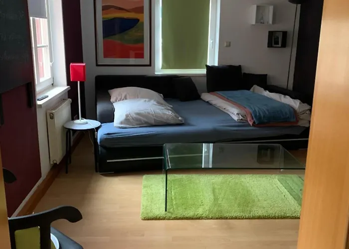 Am Zwingelbrunnen In Der Altstadt Appartement