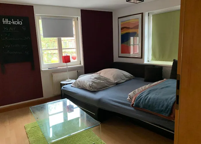 Apartment Am Zwingelbrunnen In Der Altstadt *