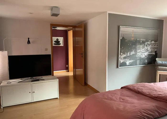 Am Zwingelbrunnen In Der Altstadt *