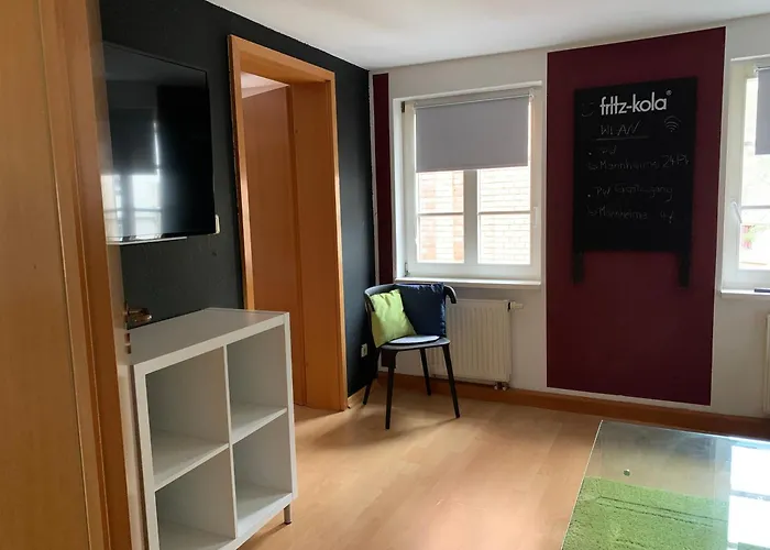 Am Zwingelbrunnen In Der Altstadt Bad Kreuznach