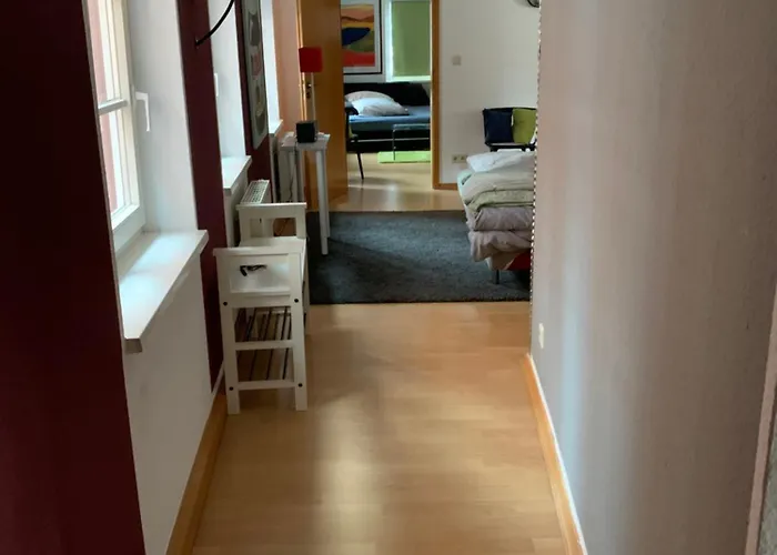 Appartement Am Zwingelbrunnen In Der Altstadt