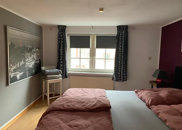 Am Zwingelbrunnen In Der Altstadt Apartment *