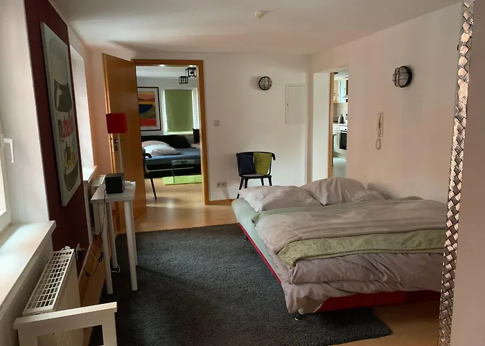 Apartment Am Zwingelbrunnen In Der Altstadt *