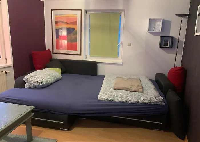 Am Zwingelbrunnen In Der Altstadt Apartment